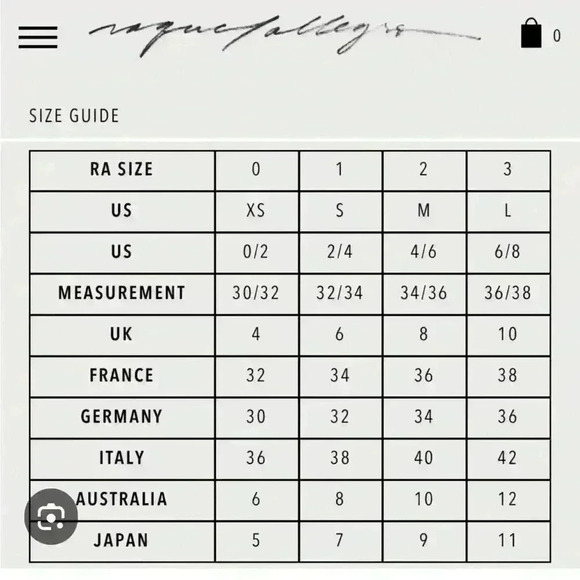 Raquel Allegra Georgette Cropped Blazer Ecru Plaid-NWT-Size 1 - Picture 10 of 10